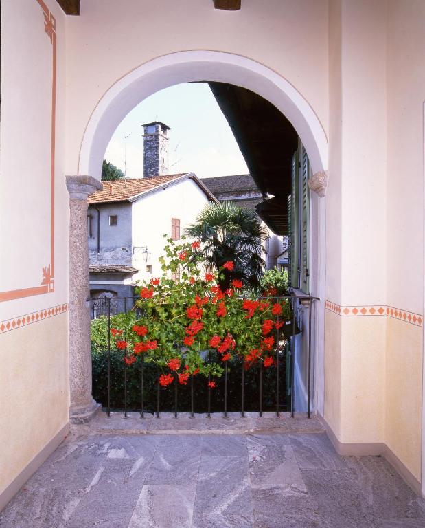 La Contrada Dei Monti Hotel Orta San Giulio Ngoại thất bức ảnh