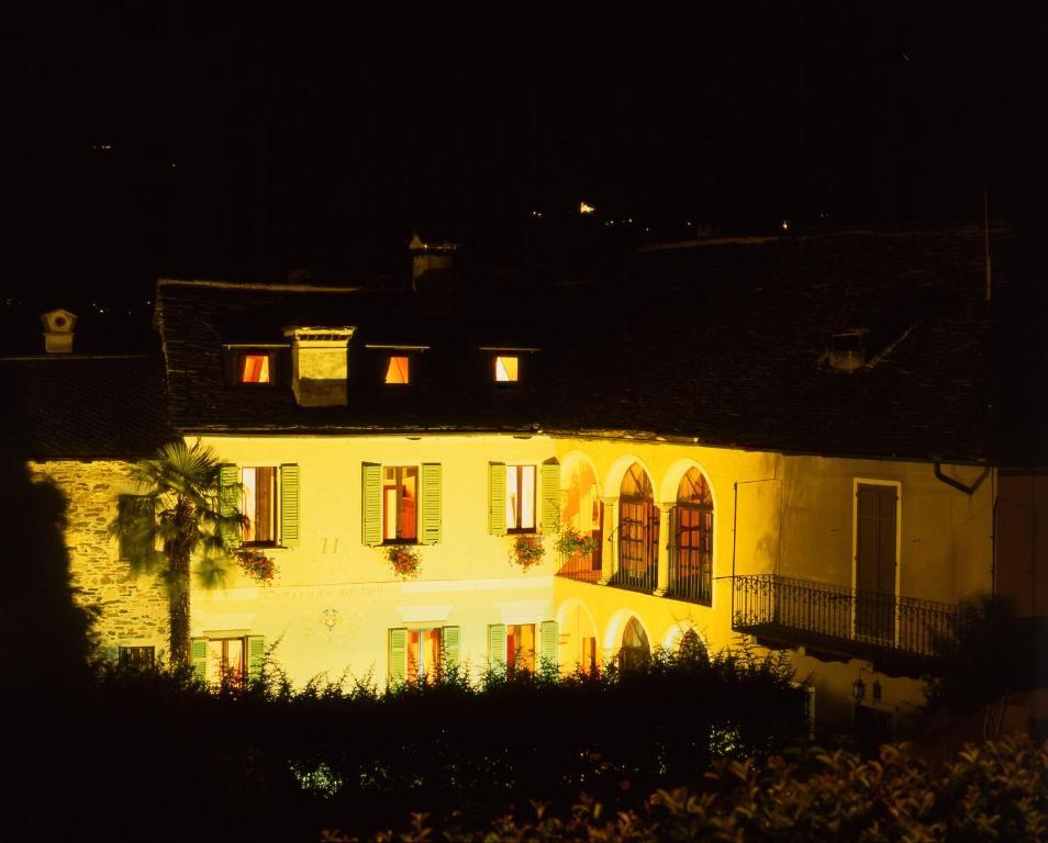 La Contrada Dei Monti Hotel Orta San Giulio Ngoại thất bức ảnh
