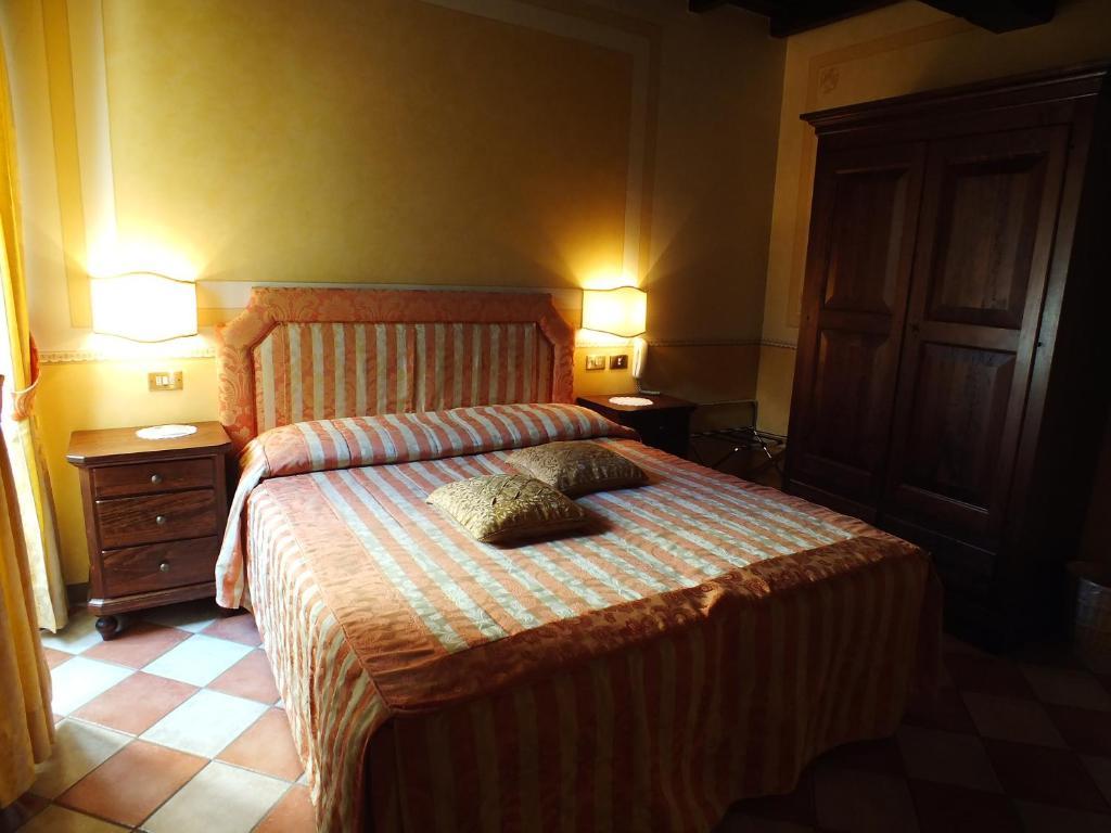 La Contrada Dei Monti Hotel Orta San Giulio Ngoại thất bức ảnh
